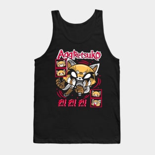 anime characters Tank Top